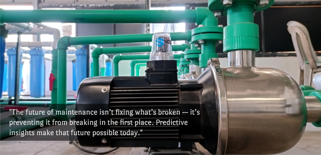Sensor-Driven Intelligence: A New Era of Equipment Health Monitoring