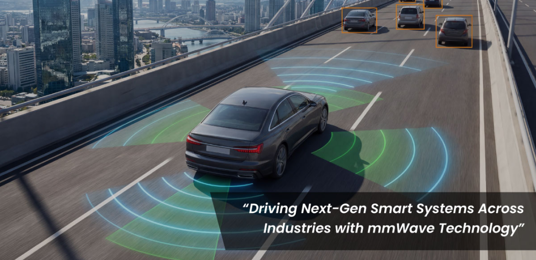 Why mmWave Radar is Becoming the Backbone of Next-Gen Smart Systems