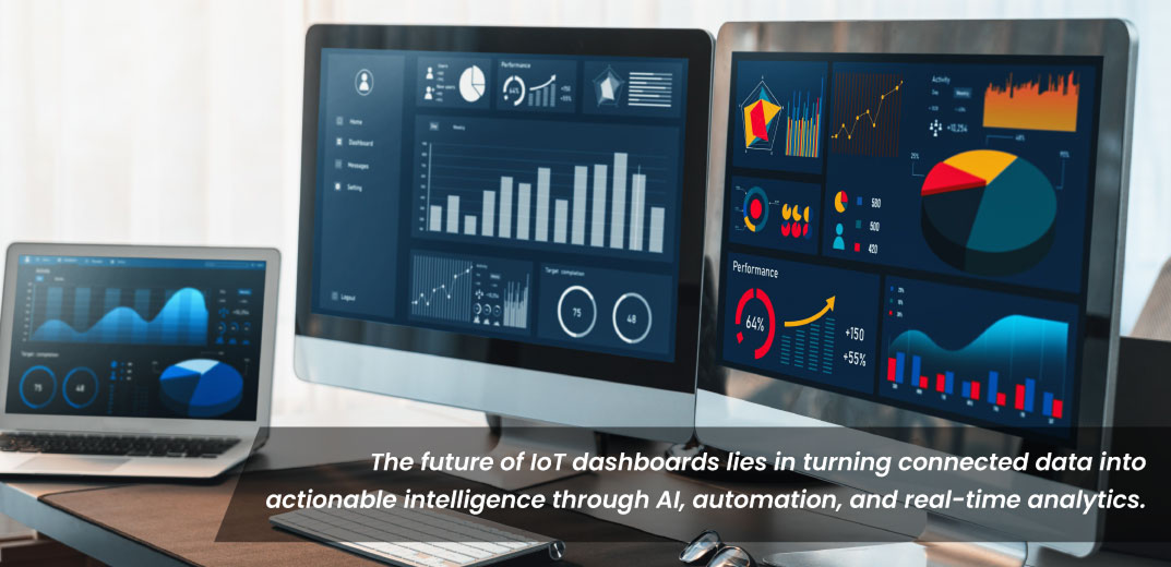 Latest Trends in IoT Web Dashboards in 2026: Transforming Data into Intelligent Decisions
