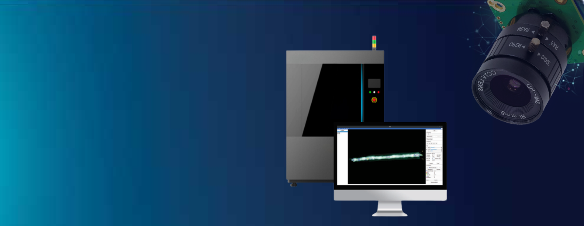 Revolutionizing NDT Film Inspection with "AiFab"