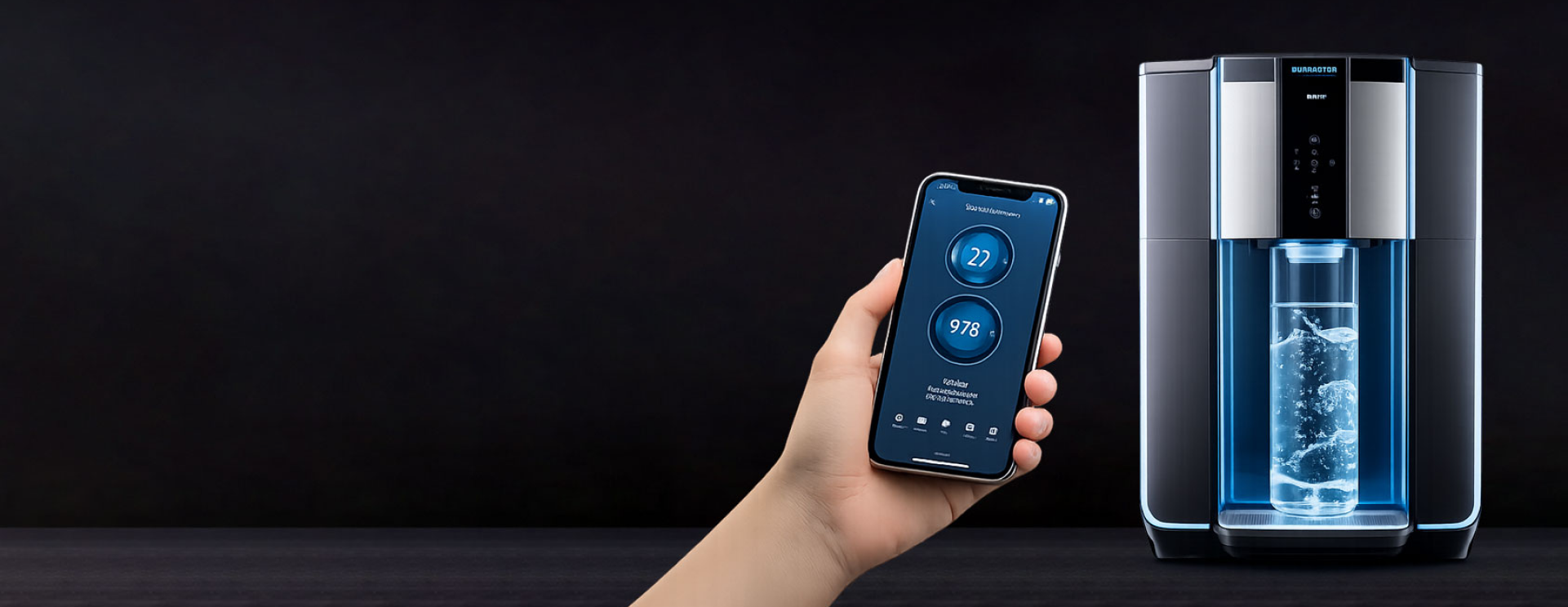 Revolutionizing Water Purification through "IoT Intelligence"