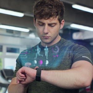 Stress Monitoring Smart Band – Next-Gen Wearable for Emotional Wellbeing