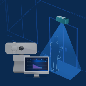 AI-Enabled People Counter for Smarter Surveillance