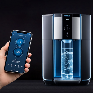 Revolutionizing Water Purification through "IoT Intelligence"
