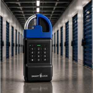Smart Lock for Self-Storage Facilities