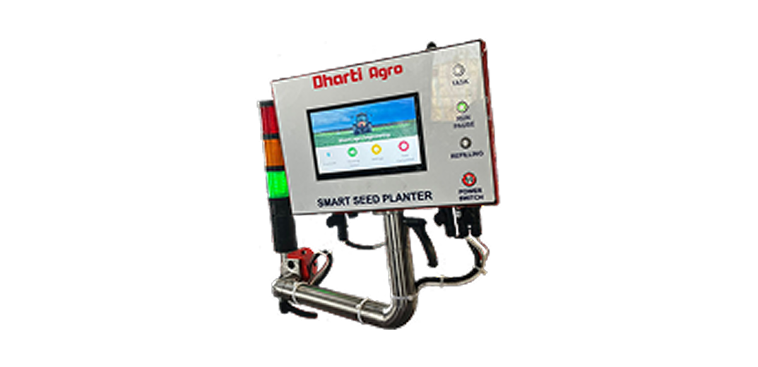 Smart Seed Planter