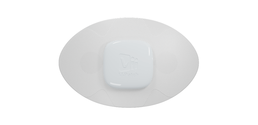 Bio-medical wearable patch