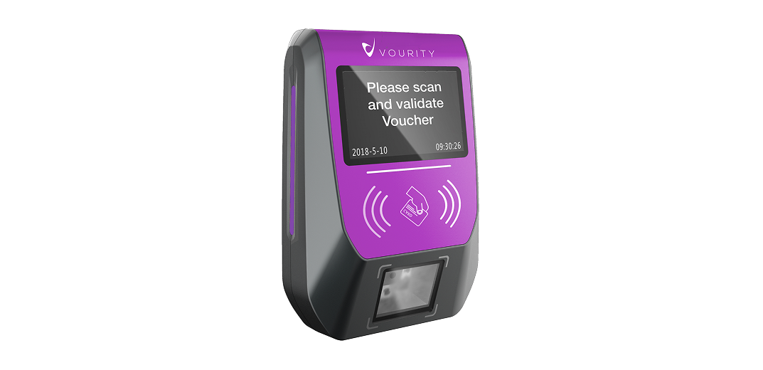 IoT QR Code Reader