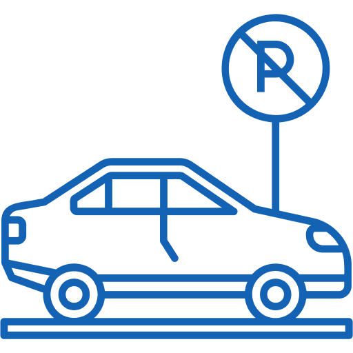 Unauthorized Parking Detection