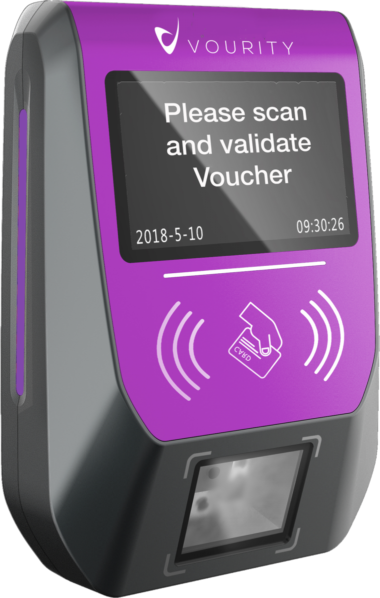IoT QR Code Reader