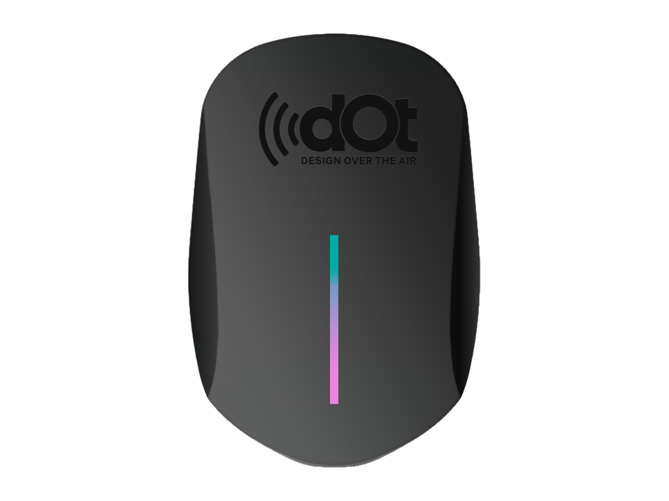 DotAir : Wireless Design Transfer Device