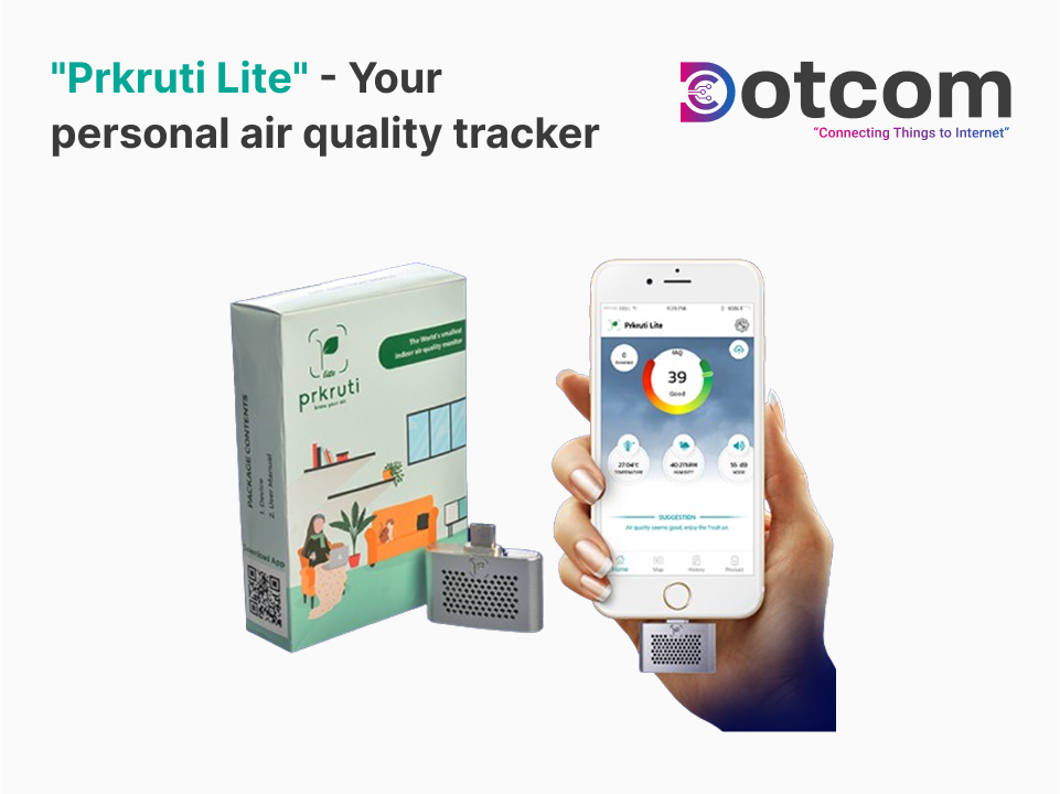 Solution diagram showing Prkruti Lite