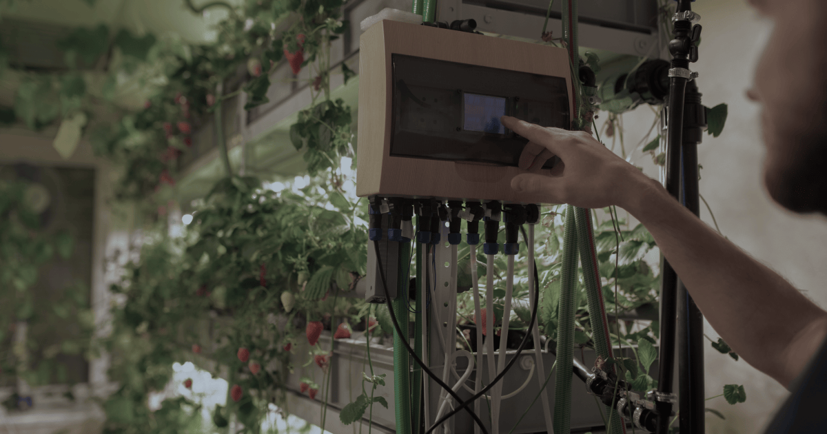 Smart Agriculture & AgroTech IoT Solutions | Dotcom