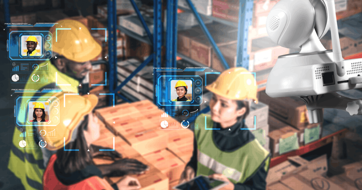 Machine Vision Solutions | AI-Powered Visual Intelligence